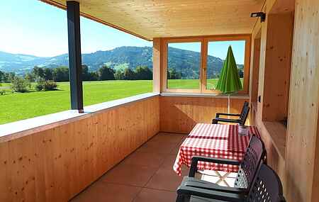 Casa de vacaciones en Großdorf