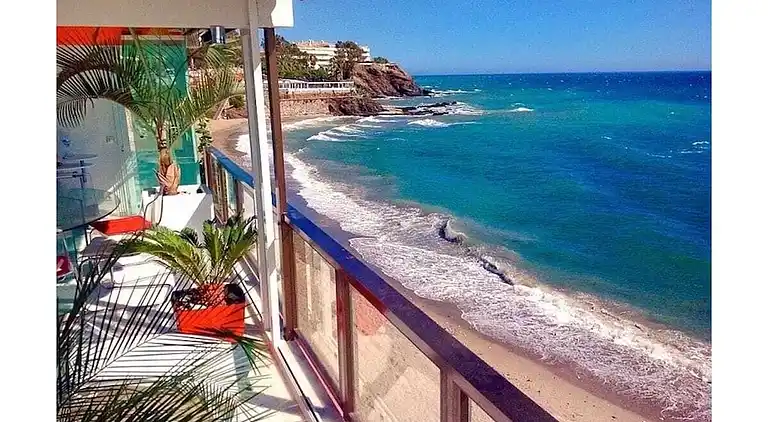 Ferienhaus in Torrequebrada