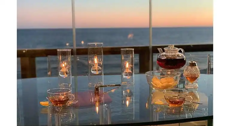 Ferienhaus in Torrequebrada