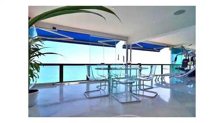 Ferienhaus in Torrequebrada