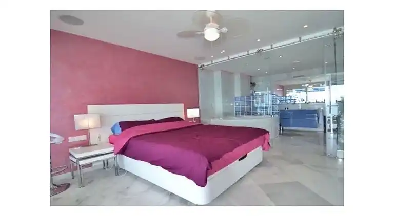 Ferienhaus in Torrequebrada