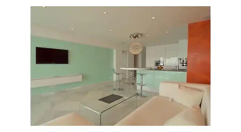 Ferienhaus in Torrequebrada