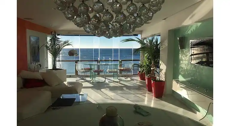 Ferienhaus in Torrequebrada