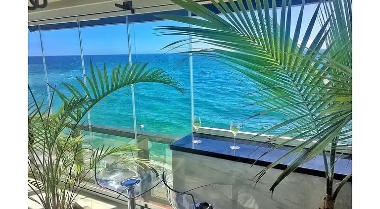 Ferienhaus in Torrequebrada