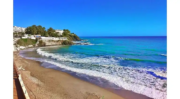 Ferienhaus in Torrequebrada