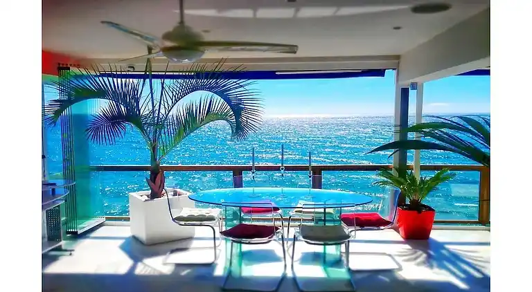 Ferienhaus in Torrequebrada