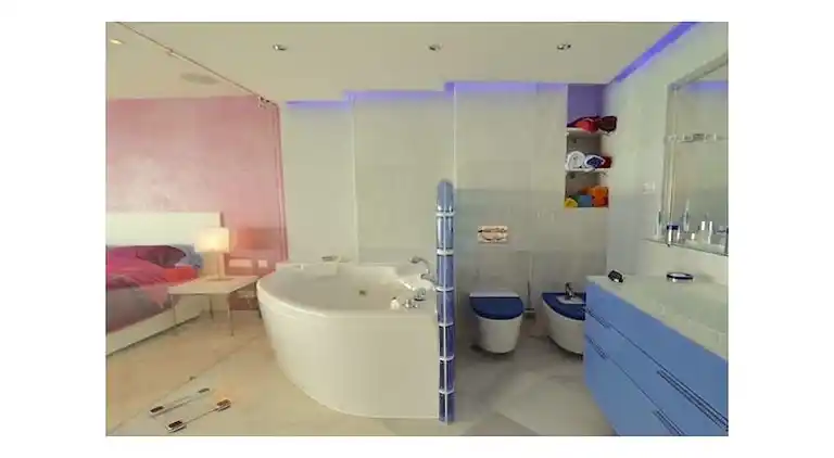 Ferienhaus in Torrequebrada