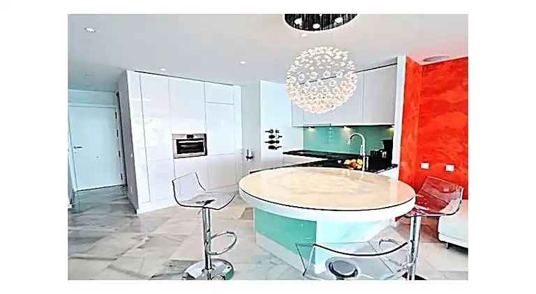 Ferienhaus in Torrequebrada