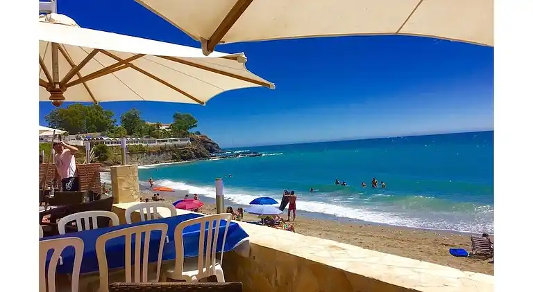 Ferienhaus in Torrequebrada