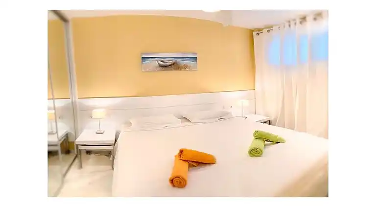 Ferienhaus in Torrequebrada