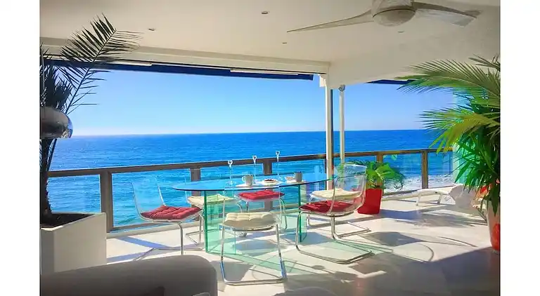 Ferienhaus in Torrequebrada