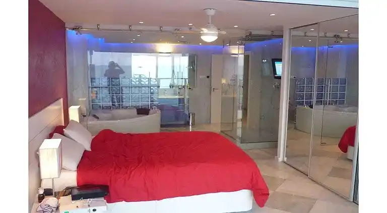 Ferienhaus in Torrequebrada