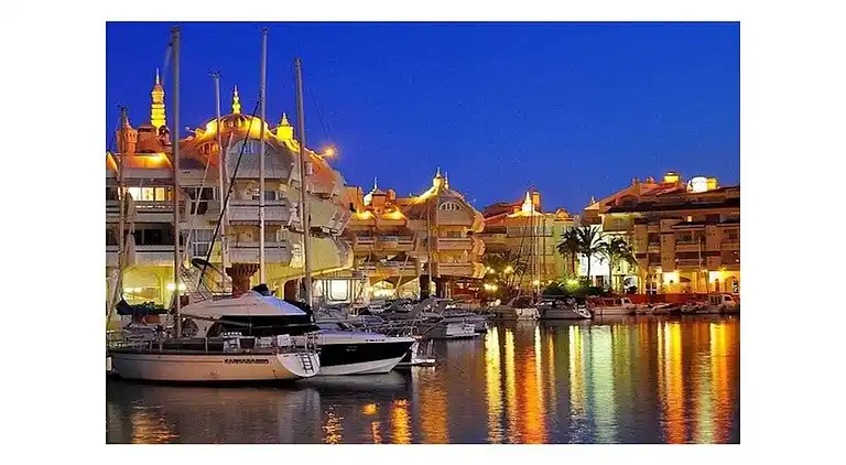 Ferienhaus in Torrequebrada