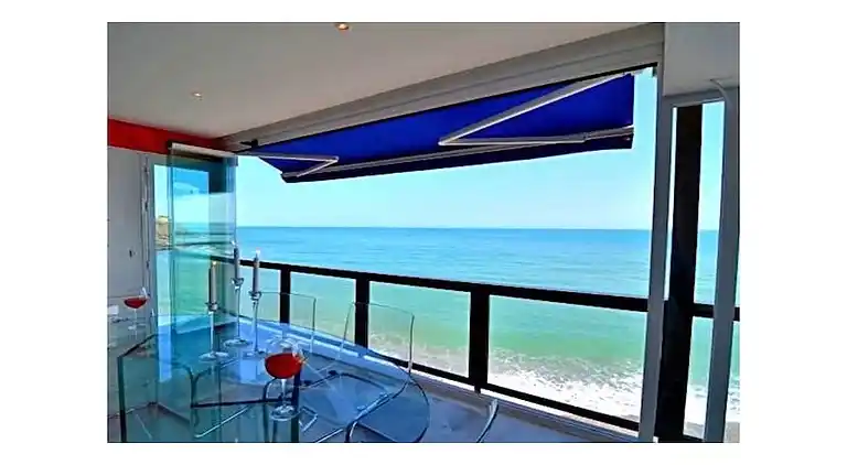 Ferienhaus in Torrequebrada