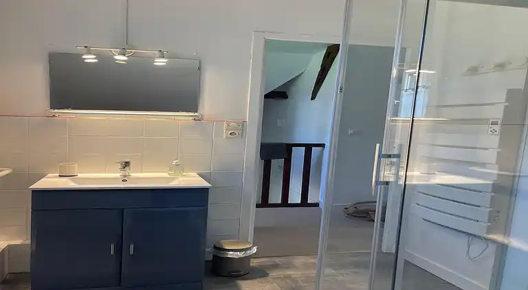 Holiday home in Fransu