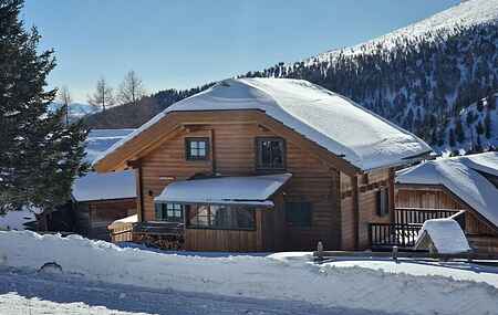 Maison de vacances au Falkert