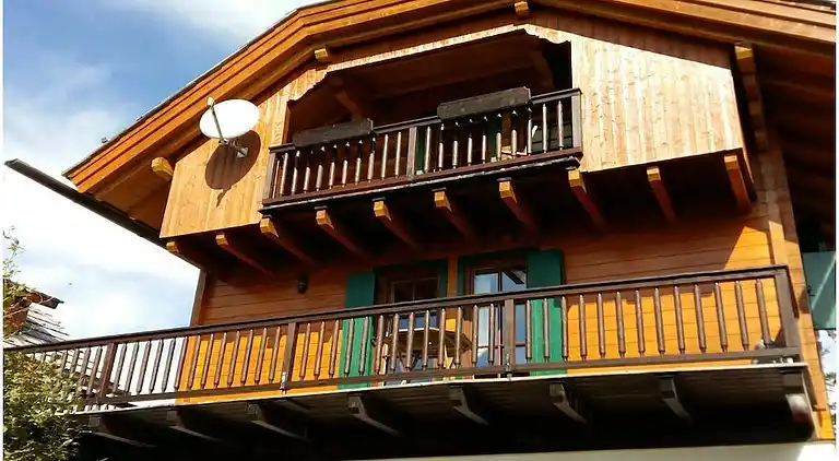 Holiday home in Falkert