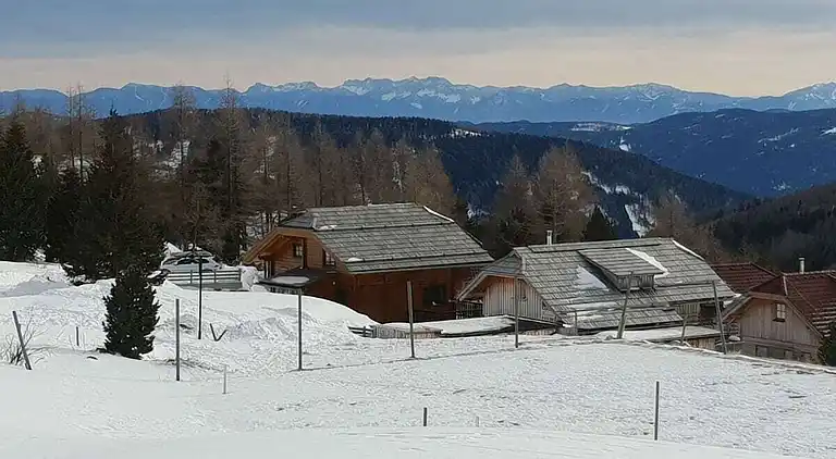 Holiday home in Falkert