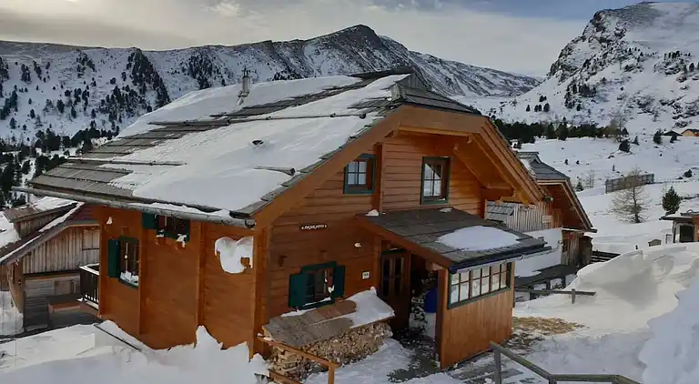 Holiday home in Falkert