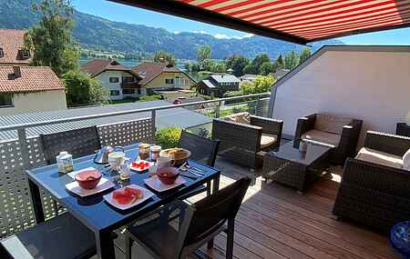 Sommerhus i Bodensdorf