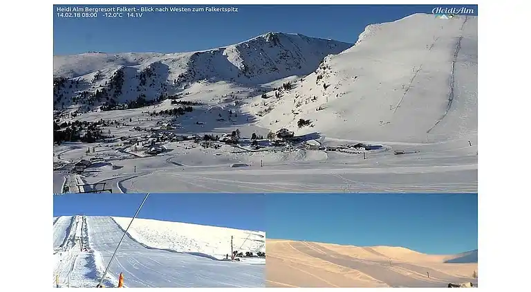 Holiday home in Falkert