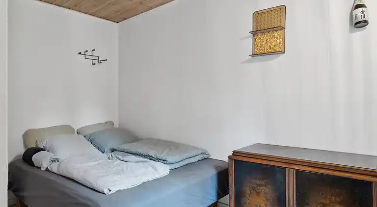 Schönes Rückzugsort in der Plantage