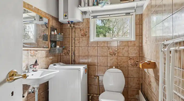 Schönes Rückzugsort in der Plantage