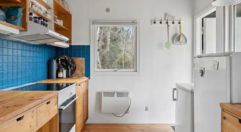 Schönes Rückzugsort in der Plantage