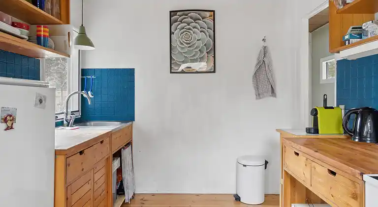 Schönes Rückzugsort in der Plantage