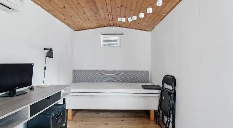 Schönes Rückzugsort in der Plantage