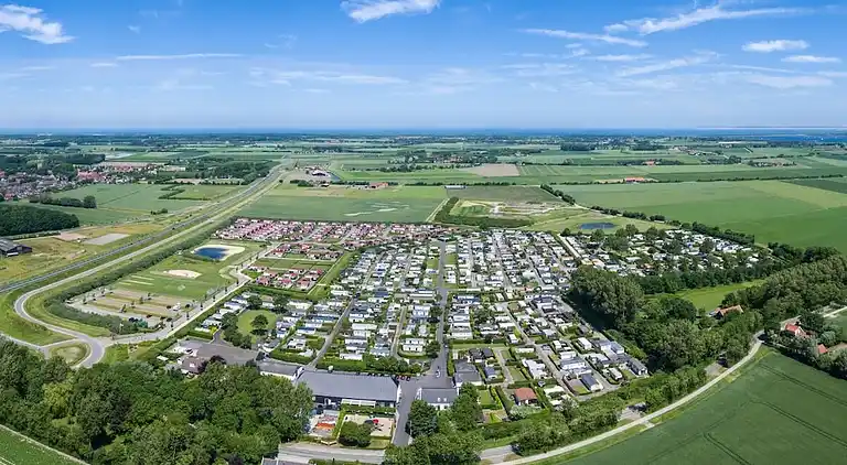 Chalet in Serooskerke