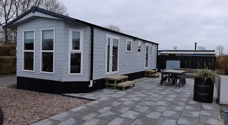 Chalet in Serooskerke