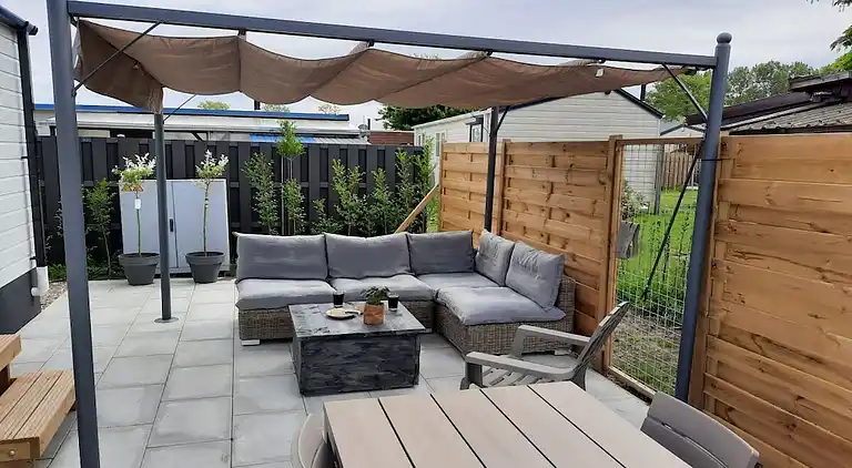 Chalet in Serooskerke