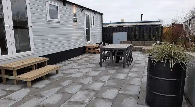 Chalet in Serooskerke