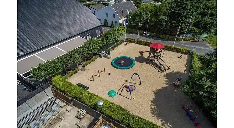 Chalet in Serooskerke