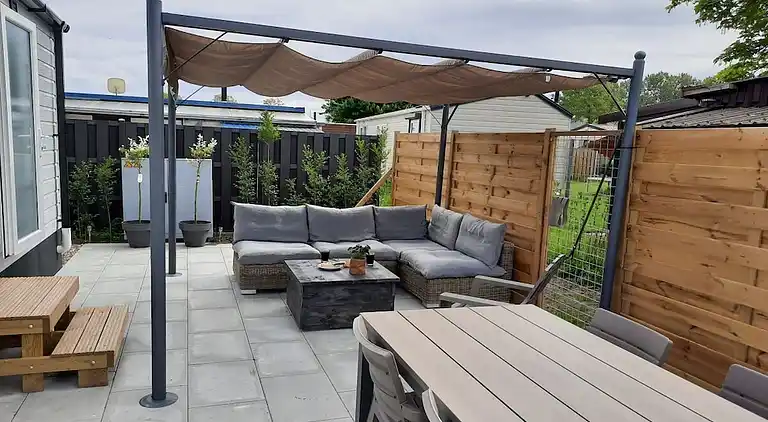 Chalet in Serooskerke