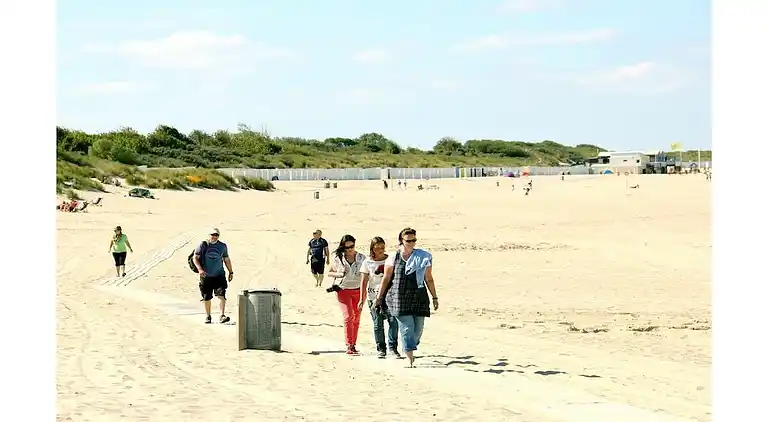 Chalet in Serooskerke