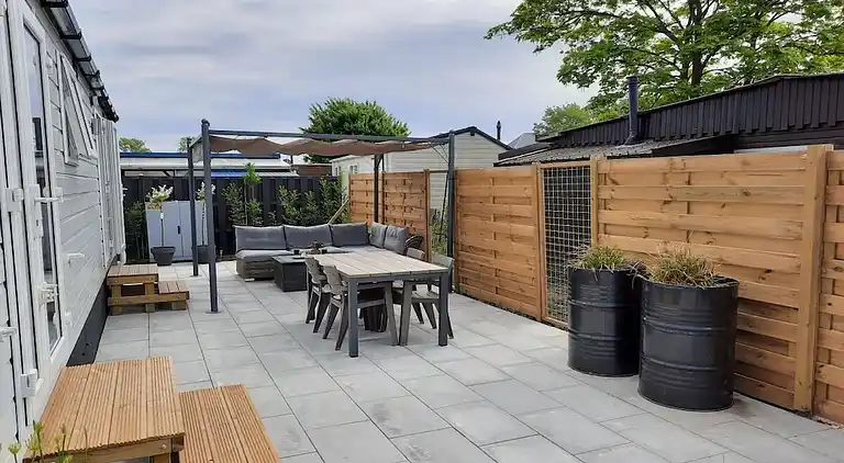 Chalet in Serooskerke