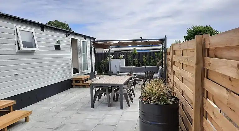 Chalet in Serooskerke