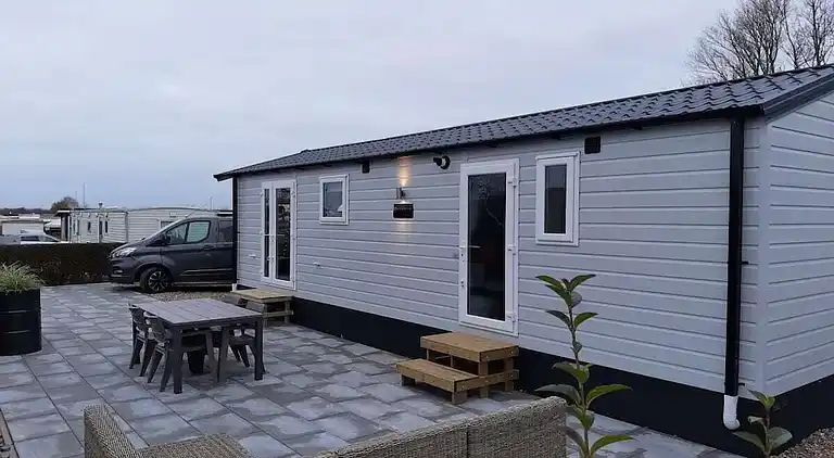 Chalet in Serooskerke