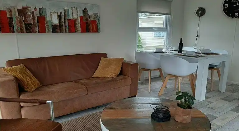 Chalet in Serooskerke