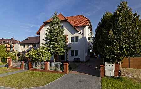 Casa vacanze in Międzywodzie