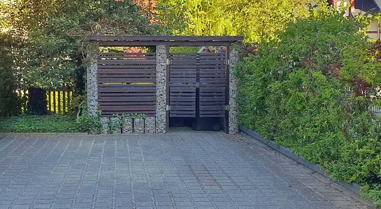 Ferienhaus in Laubegast