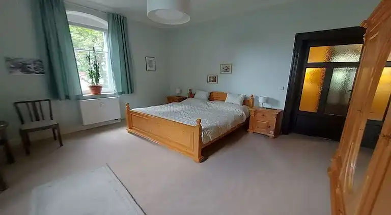 Ferienhaus in Laubegast