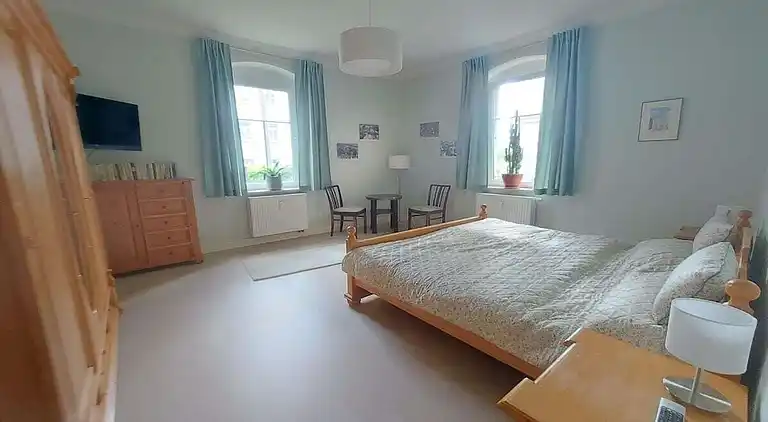 Ferienhaus in Laubegast
