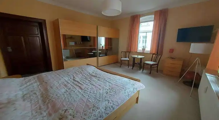Ferienhaus in Laubegast