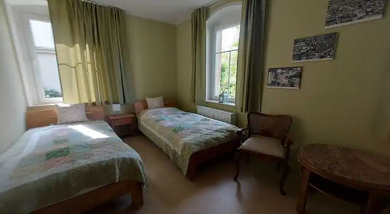 Ferienhaus in Laubegast