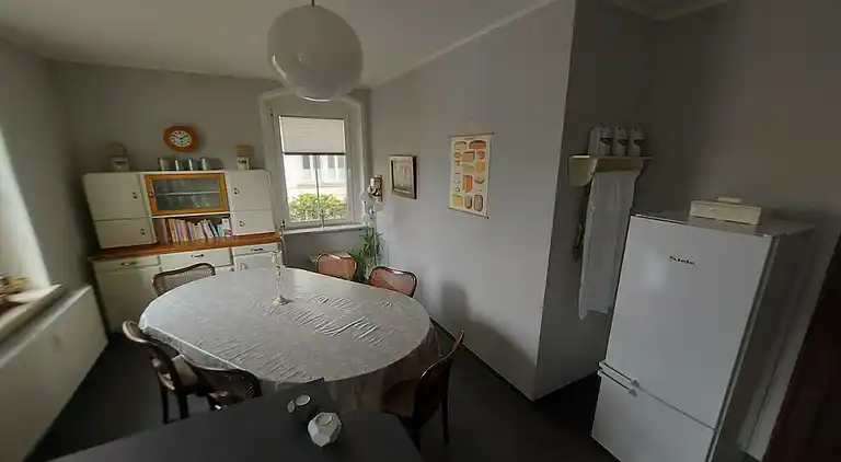 Ferienhaus in Laubegast