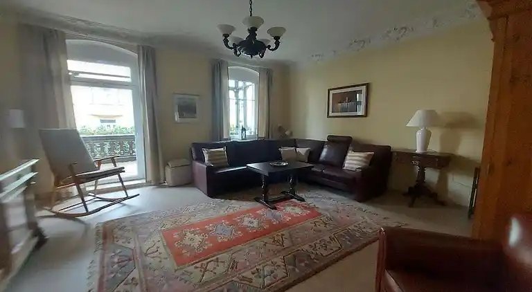 Ferienhaus in Laubegast