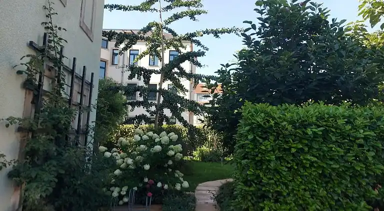 Ferienhaus in Laubegast